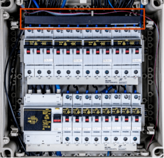 德國(guó)GMCI電量采集設(shè)備