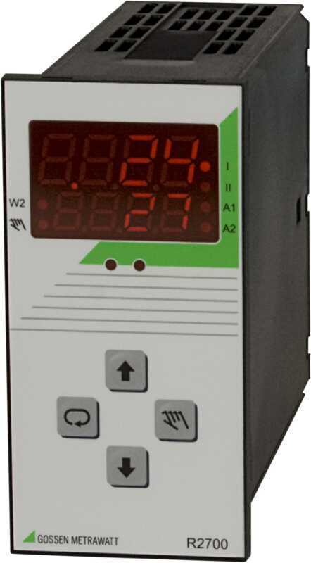 R2700數(shù)字控制器
